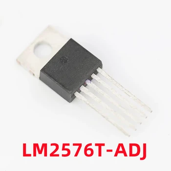 1 шт. оригинальный переключатель-регулятор LM2576T-ADJ LM2576T