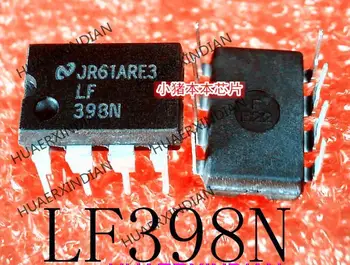 1ШТ LF398N LF 398N DIP-8 Новый и оригинальный