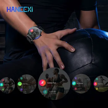 2022 Система Android мужские спортивные смарт-часы с телефонным набором, умные часы для тренировки дыхания, gps 4g смарт-часы со слотом для sim-карты