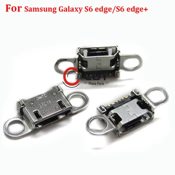 2шт Для Samsung Galaxy S6 Edge S6 Edge Plus Note5 Разъем для Зарядки SUSB Разъем Док-станции