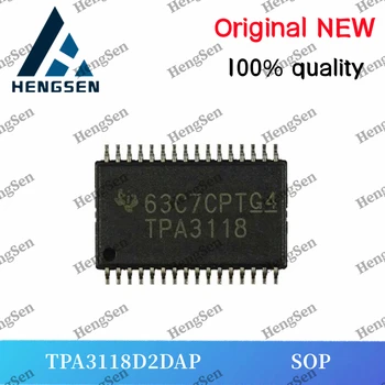 3 шт./ЛОТ TPA3118D2DAP TPA3118D2 интегрированный чип 100% новый и оригинальный