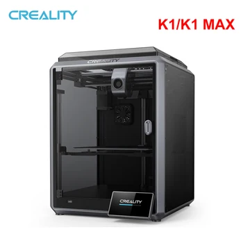 3D-принтеры Creality K1 с высокой скоростью 600 мм/с с Цветным Сенсорным экраном 4,3 