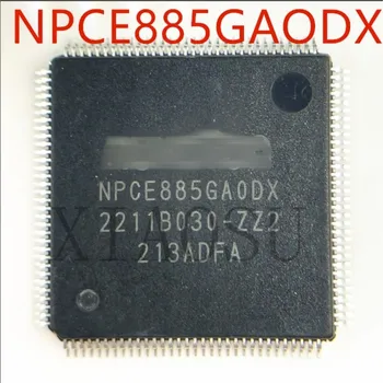 (5-10 штук) 100% Новый чипсет NPCE885GA0DX QFP128 NPCE885GAODX