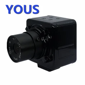 5MP CMOS USB Микроскоп Камера Цифровой Электронный Окуляр Бесплатный Драйвер HD Промышленная Камера для Микроскопа Бинокулярный Тринокулярный