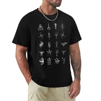 Bloodborne caryll runes футболка, футболки с кошками, летняя одежда, кавайная одежда, мужские футболки, повседневные стильные