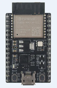 ESP8684-Плата разработки DevKitC-02 Espressif Systems серии ESP32-C2