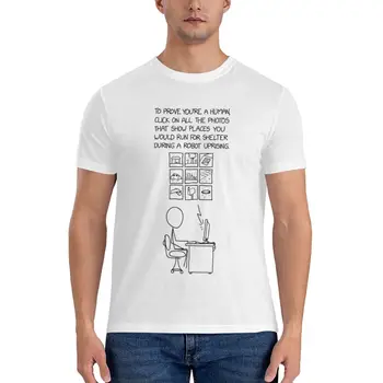 xkcd облегающая футболка, мужские высокие футболки, мужская одежда