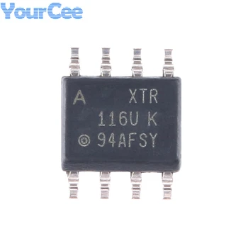 XTR116 XTR116U XTR116UA/2K5 SOIC-8 Микросхема передатчика тока 4-20mA IC Integrated Circuit