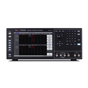 Автоматическая система тестирования трансформаторов Tong Hui TH2840BX Диапазон частот 20 Гц-2 МГц