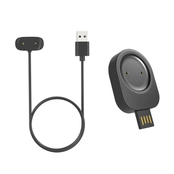 Адаптер питания, зарядное устройство, USB-кабель для зарядки, базовый кронштейн для Amazfit-GTR Mini B36A