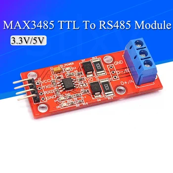 Аксессуары для разработки MCU с модулем TTL MAX3485 на RS485 Модуль