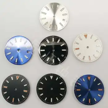 Аксессуары для часов в сборе, напильник из ретро-стали, ночник, без надписи диаметр, 28,5 мм
