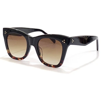 Брендовые Дизайнерские Солнцезащитные очки Женские Оттенки Мужские Винтажные очки Летние Солнцезащитные очки Eyewear Oculos De Sol