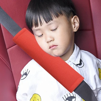 Детская автомобильная подушка безопасности Детский автомобильный ремень безопасности Автомобильная подушка безопасности Подушка для подголовника автокресла Автомобильная подушка Coussin Voiture