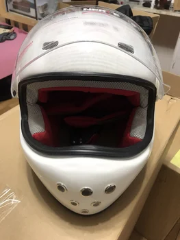 Детский полный шлем Детский гоночный шлем для картинга Молодежный детский гоночный шлем для картинга Оборудование для картинга casco moto полнолицевой шлем