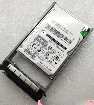 Для Lenovo 03x3616 67y2534 600g 10k SAS 2,5-дюймовый жесткий диск ST600MM0006