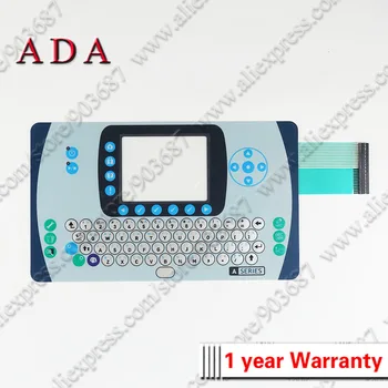 для мембранной клавиатуры Domino A120 Переключатель клавиатуры для Мембранной кнопки струйного принтера Domino A120 DB-PC0225 A120