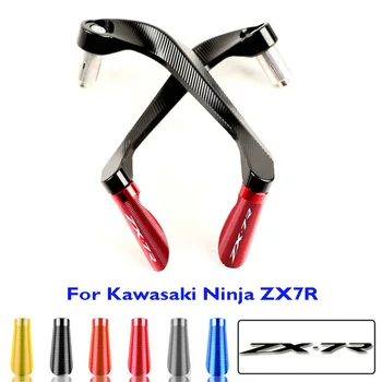 Для мотоцикла Kawasaki Ninja ZX7R 1991-2003 22 мм 7/8