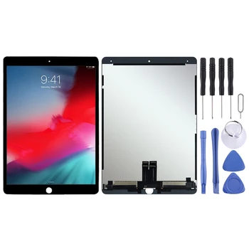 ЖК-экран и дигитайзер в полной сборке для iPad Air 3 (2019) A2152 A2123 A2153 A2154 / iPad Air 3 Pro 10,5 дюймов 2-го поколения (черный)