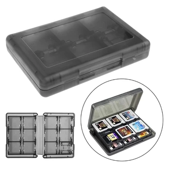 Игровая карта 28 в 1 для чехла для DS для DS Lite 3DS Игровая карта памяти 3DS для чехла Портативный держатель Коробка для хранения