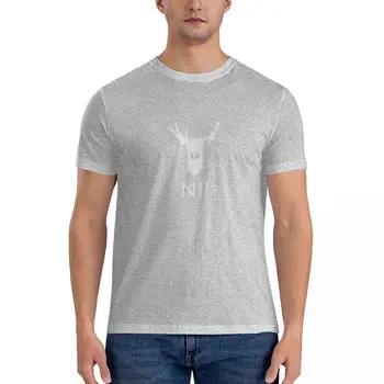 Классическая футболка Ni, мужские забавные футболки, мужские футболки с графическим рисунком, упаковка футболок