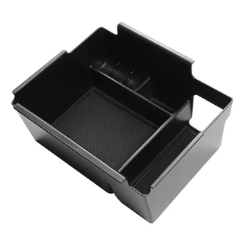 Коробка для центрального подлокотника автомобиля для Ford Explorer 2020 - 2022, Органайзер для укладки аксессуаров на центральной консоли