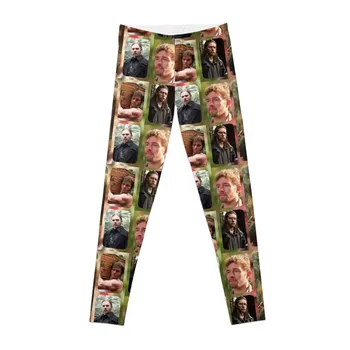 Леггинсы для мальчиков The Alaskan Bush, спортивные штаны для бега трусцой, женские брюки для бега трусцой