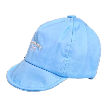 Летний берет, спортивные кепки с надписью для мальчиков и девочек, бейсболка для новорожденных, солнцезащитная кепка для малышей, 3 12 18 24 месяцев