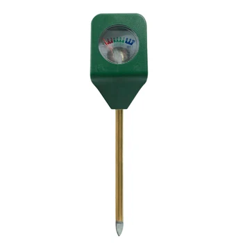 Мини портативный гигрометр-тестер влажности почвы, измеритель температуры, детектор садовых растений, инструмент для анализа почвы в горшках