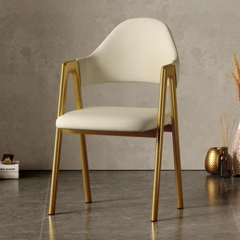Минималистичное кресло XR Для салона красоты, современные столики с подлокотниками, садовые стулья и садовая мебель для террасы Cadeiras Para Varanda