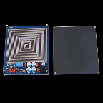 Модернизированная версия 7,83 Гц FM783 Генератор волн Шумана Генератор импульсных сигналов сверхнизкой частоты Генератор импульсных сигналов PWM