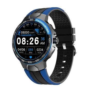 Мужские смарт-часы Bluetooth 5.0, водонепроницаемые, IP68, 24 режима упражнений, женские смарт-часы E-15, мониторинг сердечного ритма для Android Ios