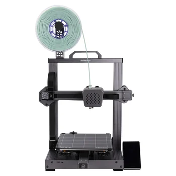 Настольный резиновый 3D-принтер ATOMSTACK Cambrian Pro Поддерживает печать эластичной резины TPR / PLA / / с площадью печати 235 мм с двойной печатью