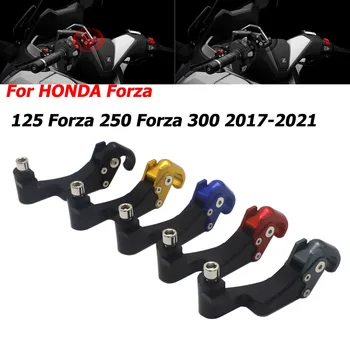 НОВЫЙ удобный крючок для мотоцикла, крючок для шлема для HONDA Forza 125 Forza 250 Forza 300 Forza125 Forza250 Forza300 2017-2021