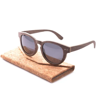 Ореховый шпон натурального дерева солнцезащитные очки женщин дизайнер 2022 роскошные очки для мужчин поляризованные бамбуковые оттенки Droppship изготовленным на заказ Логосом