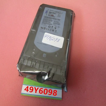 Оригинальный Новый жесткий диск для IBM X3650M4 450 ГБ 3,5 