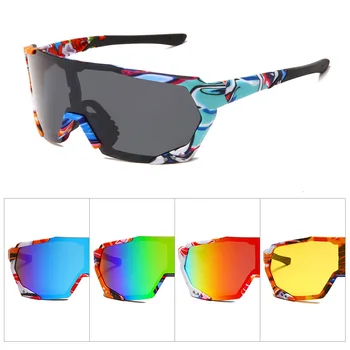 Поляризованные Солнцезащитные Очки Men Goggle Фирменный Дизайн Винтажное Мужское Покрытие Солнцезащитные очки Для Вождения UV400 Оттенков Eyewear Gafas De Sol