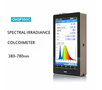 Портативный спектрометр CCT CRI OHSP350C 380-780 нм