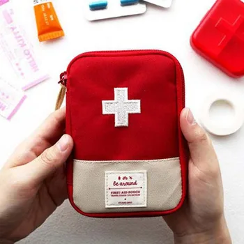 Пустая Медицинская сумка-органайзер, аптечка на открытом воздухе, бытовые аварийные наборы, Дорожная Медицинская сумка для хранения Аксессуаров, сумка