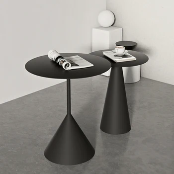 Роскошный маленький журнальный столик, современная минималистичная гостиная, дизайнерский журнальный столик, Кухня, спальня, Mesa, Вспомогательный салон, мебель для дома