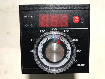 Термостат газовой электрической духовки KD401 Регулятор температуры KD-401