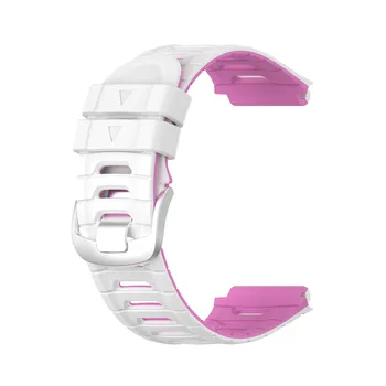 Умная замена браслетов, совместимая с ремешком для наручных часов Garmin Forerunner с пряжкой из стали 920XT, аксессуары для умных браслетов
