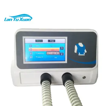 Эффективное в больнице портативное устройство для очистки дыхательных путей в жилете по хорошей цене AS-10